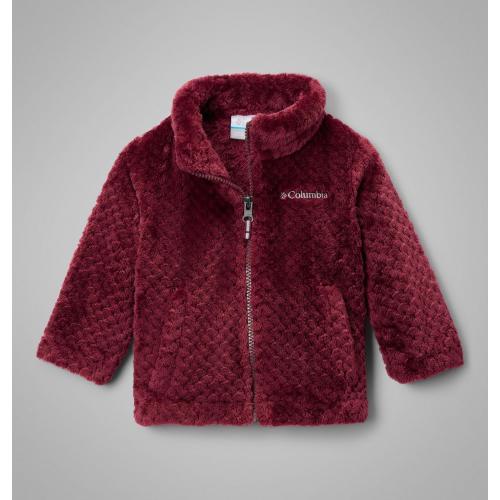 Infant Fire Side Full-Zip Sherpa Jacket | Columbia