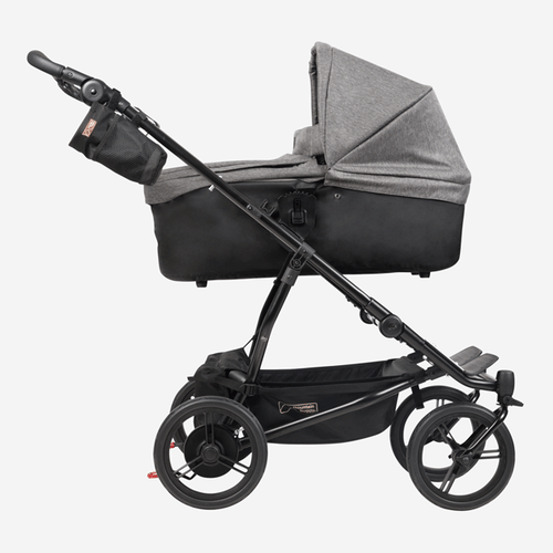 carrycot plus for duet | US Mountain Buggy