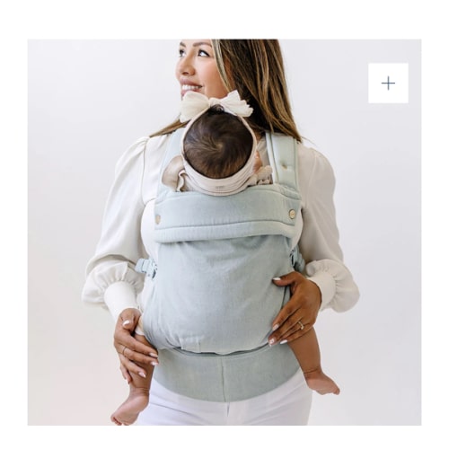 Essential Baby Carrier – Ava & Oliver