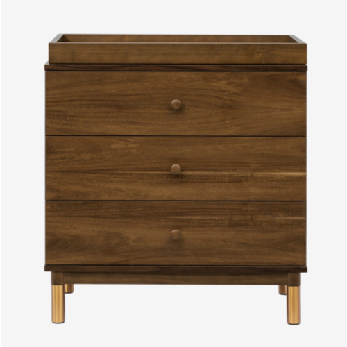 Babyletto Gelato 3-Drawer Changer Dresser with Removable Changing Tray