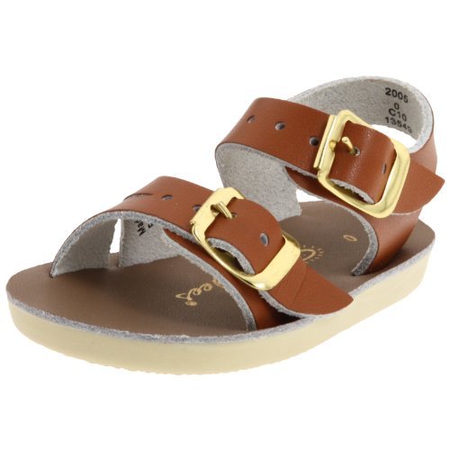 Sun-San Sea Wee Infant Leather Sandals