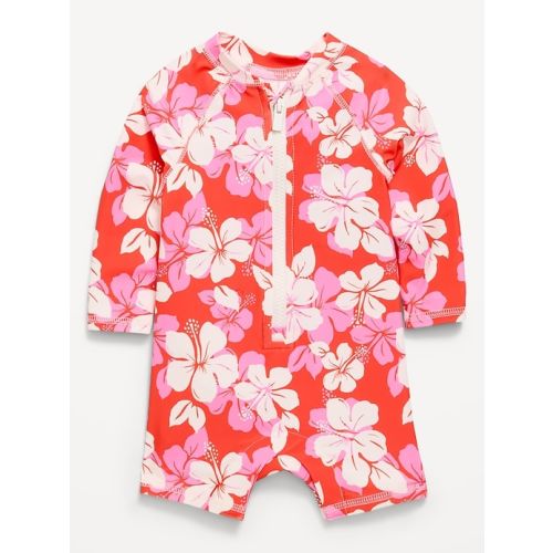 Swim Rashguard Bodysuit for Baby