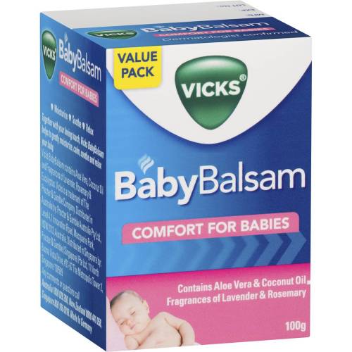Vicks Baby Balsam  100g