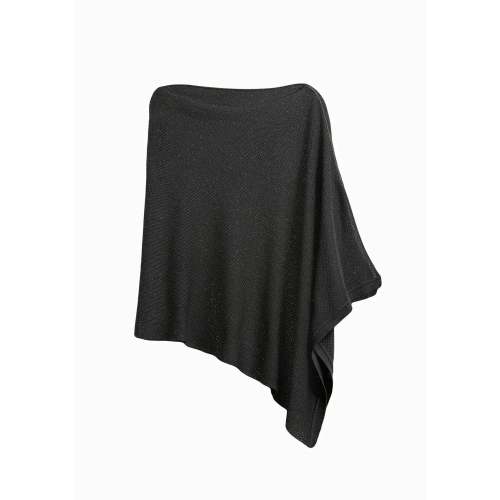 Black Cocoon Breathable Nursing Cover