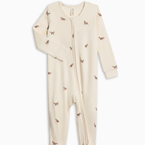 Peyton Zipper Sleeper 3-6 months