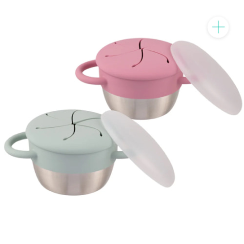 Stainless Steel Snack Cups