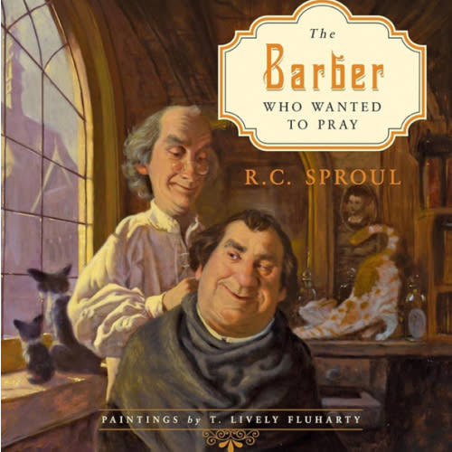 The Barber Who Wanted to Pray