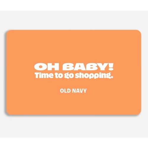 Old Navy Gift Card US