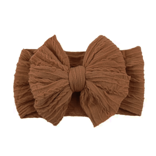 Cable Bow, Ginger
