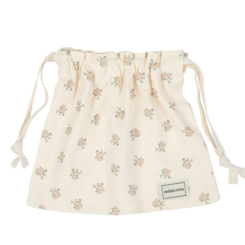 Blossom Rose Changing Bag · Minicoton