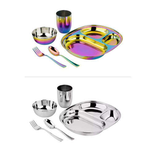 Bundle and Save - Kids Dish Sets – AHIMSA®