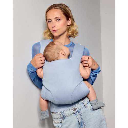 Skyline Explore Baby Carrier in Linen – Tula Canada