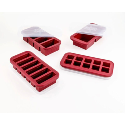 Freezer Trays - Ultimate Gift Pack 8-Piece Set – Souper Cubes®