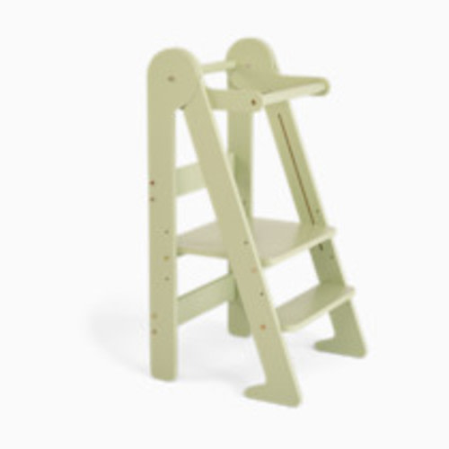 Piccalio Mini Chef Foldable Toddler Tower - Sage