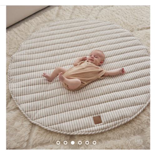Linen Baby Play Mat - Online
