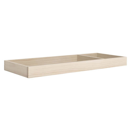 Universal Removable Changing Tray - Natural