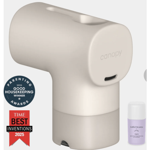 Baby Bath Tub Filter in Oat