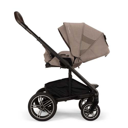Nuna MIXX Next Stroller w/ Magnetic Buckle