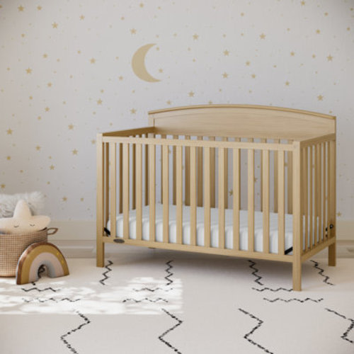 Benton 5-in-1 Convertible Crib | Wayfair