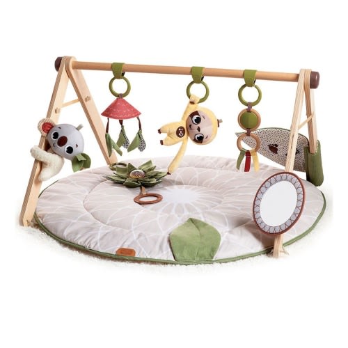 Tapis d'Activité avec Arche Boho Chic – CLÉMENT