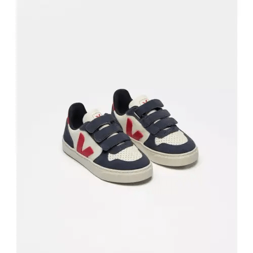 Brands We Love Nautico Veja Kid V-10 Sneaker by Janie and Jack