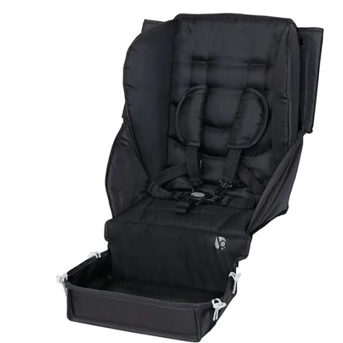 Baby Trend Second Seat for Sit N’ Stand® Shopper Stroller, Black
