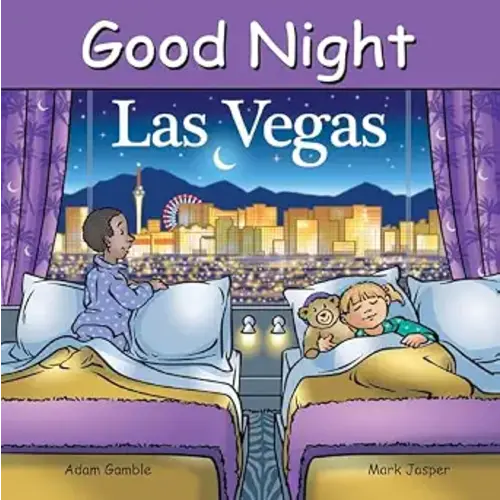 Good Night Las Vegas (Good Night Our World)