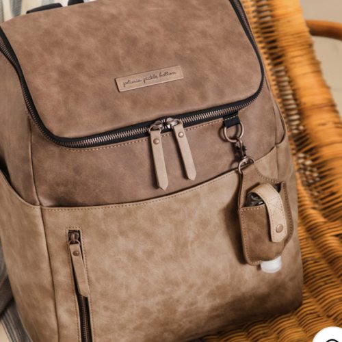 Tempo Backpack in Brioche