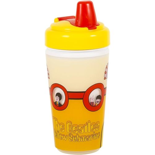 daphyls The Beatles Yellow Sub Sippy Cup