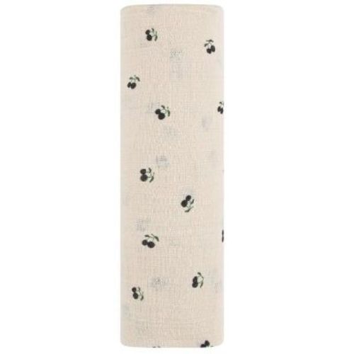 Ely's & Co. Cotton Muslin Swaddle Blanket 1 Pack
