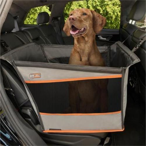 Out of Stock - K&H PET PRODUCTS Buckle n' Go Dog & Cat Car Seat, Gray, Large - Chewy.com