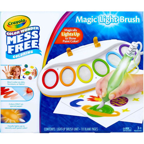 Color Wonder Magic Light Brush