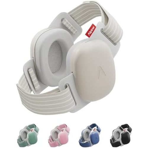 Alpine Muffy Baby Ear Muffs Noise Protection | Toddler Ear Protection
