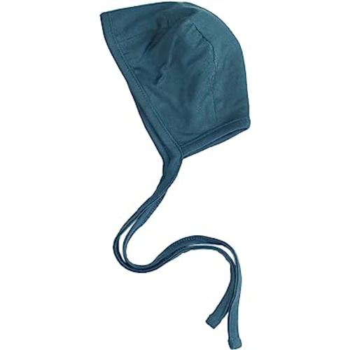 Copper Pearl Baby Bonnets Steel