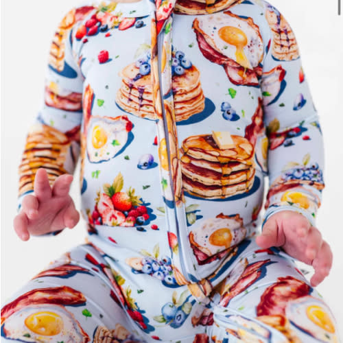 Resting Brunch Face Convertible Romper