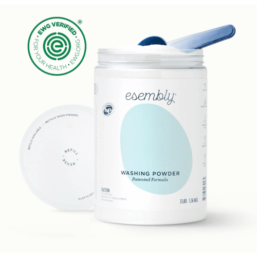 Cloth Diaper Washing Laundry Powder - Esembly Baby