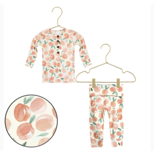 Georgia Top + Bottoms