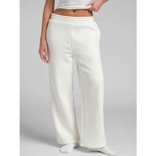Minimalist Straight Leg Sweatpants - Long | Comfrt