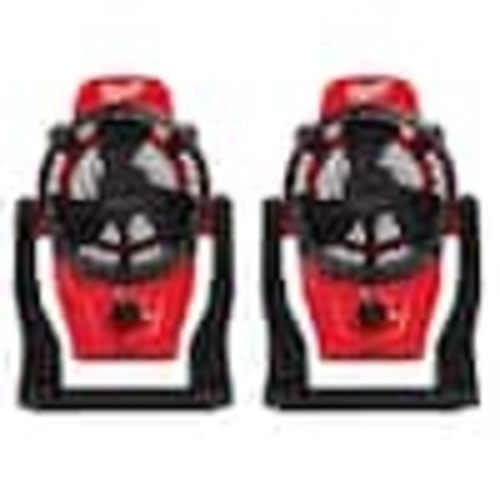 Milwaukee M12 12-Volt Lithium-Ion Cordless Jobsite Fan (2-Pack Tool-Only) 0820-20-0820-20