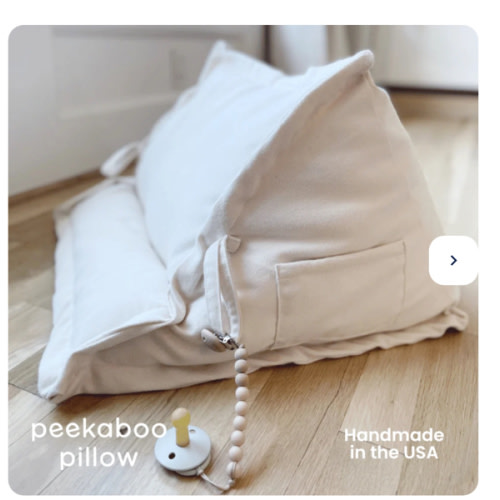 Peekaboo Pillow | Original