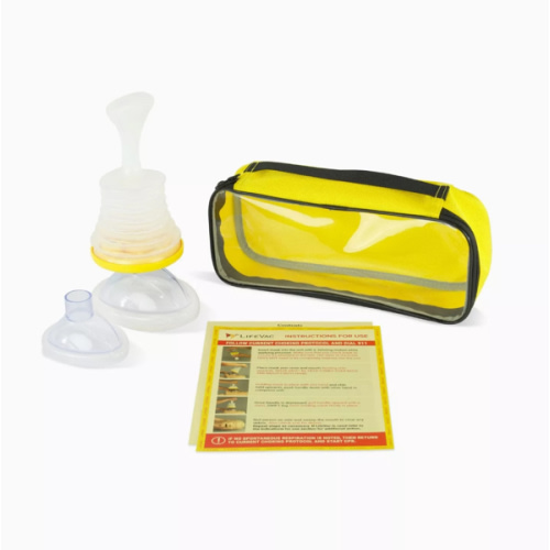 LifeVac Travel Kit - LifeVac