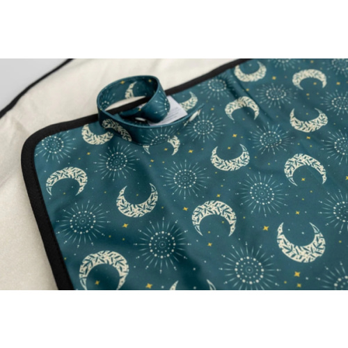 Diaper Change Mat Bamboo Machine Washable and Wipeable