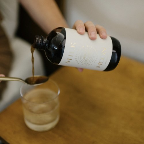 Postpartum Restorative Tonic by Milk Moon