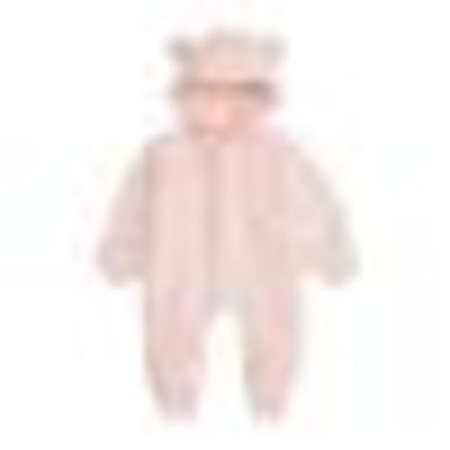 Baby Magnetic Me Minky Bear Footie Bunting