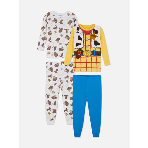 0-36mths | 2pk Disney Pixar’s Toy Story Pajamas