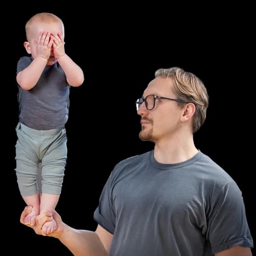 Baby Acrobatics Blueprint - Raise Happy, Healthy, Resilient & Capable Kids