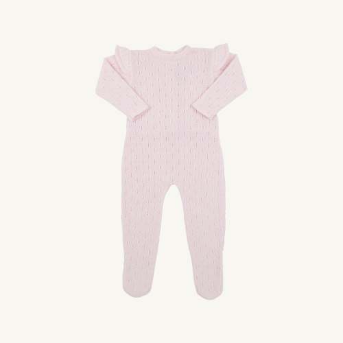 Ramsey Romper - Palm Beach Pink