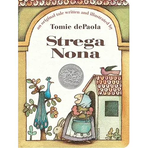 Strega Nona (A Strega Nona Book)