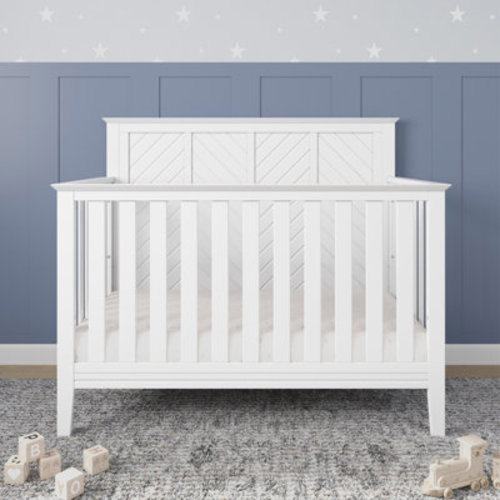 Child Craft Atwood 4-in-1 Convertible Crib & Reviews | Wayfair