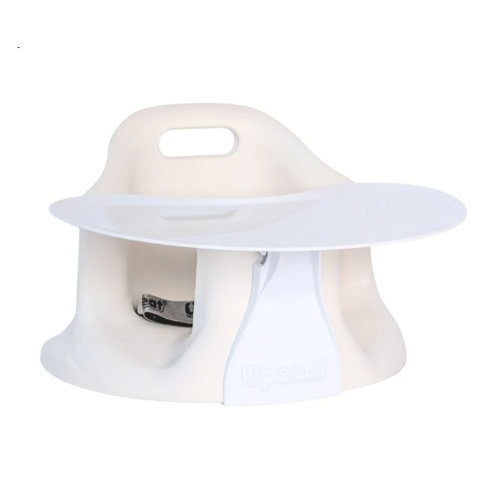 Booster Floor Seat with Tray | Snuggle Bugz | Canada's Baby Store